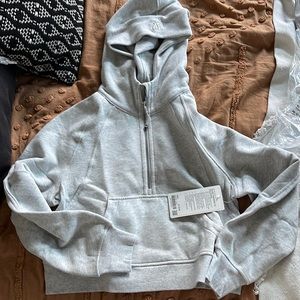 Lululemon Oversized Scuba Hoodie NEW With tags